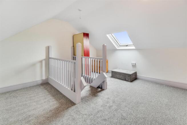 Attic Room
