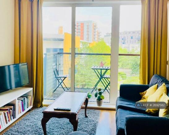 Living To Balcony - Example Furniture