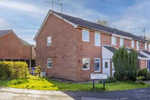1, Newington Grove, Trentham, Stoke-on-trent ST4 8UJ