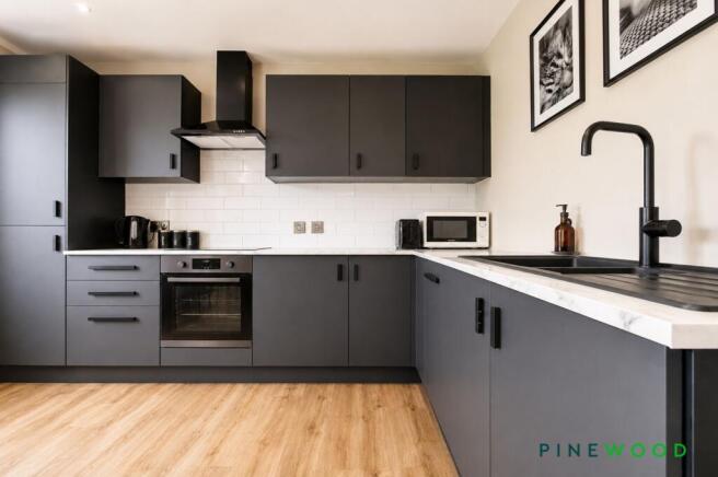 Kitchen/Lounge/Diner