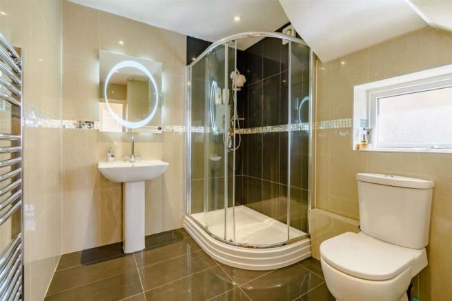 Downstairs Shower Room