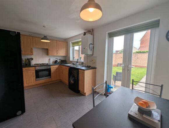 Kitchen/Diner