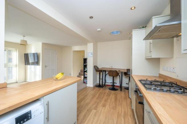 Annexe Kitchen Dining Room