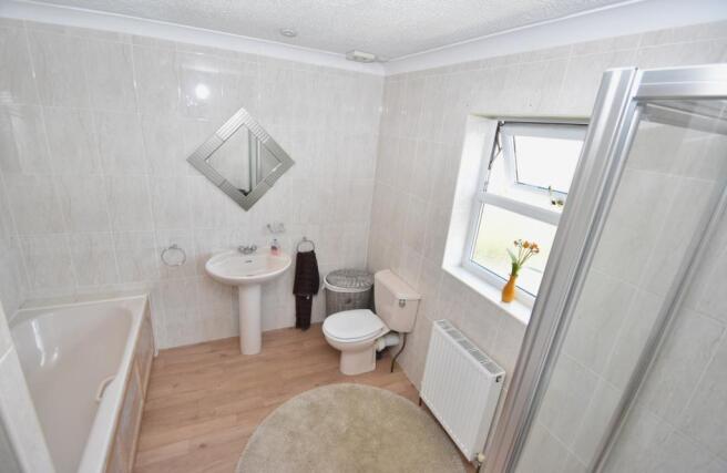 family bathroom