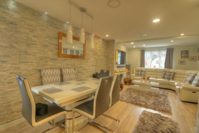 Living Dining Room