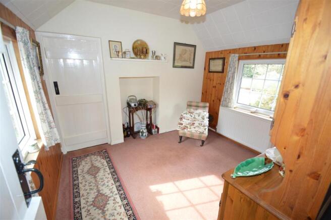 Snug/Bedroom Three