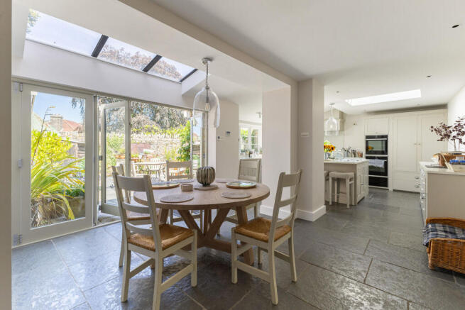 Open Plan Kitchen