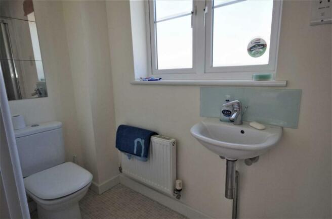 Ensuite Shower