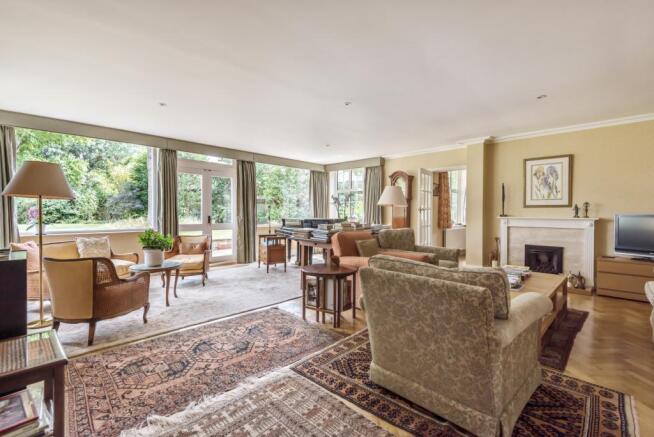 reception room