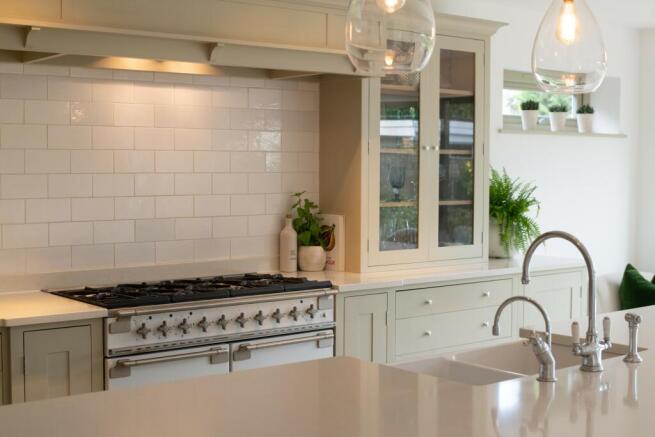 Kitchen Island