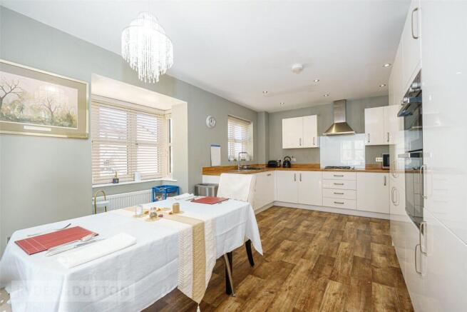 Dining Kitchen
