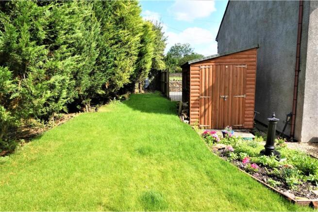 Side Garden