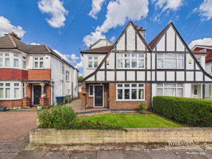 Regal Way, Kenton, Harrow, HA3