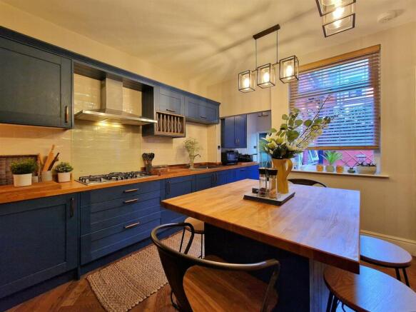 Kitchen / Diner