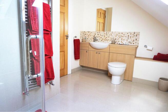 Shower Room