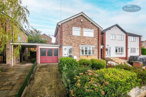 Webb Avenue, Deepcar, Sheffield