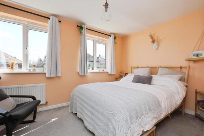 BEDROOM NO.1
