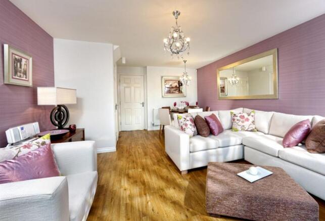 Langsdon living room