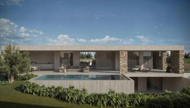 Villa 14 with Pool