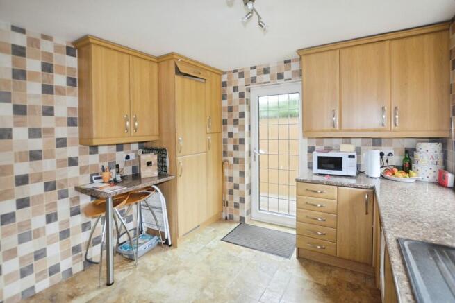 Kitchen.
