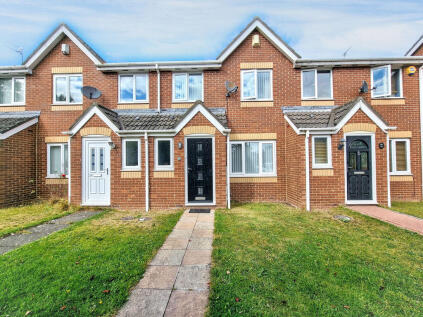 Shawdon Close, Newbiggin Hall