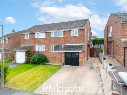 Harport Road, Redditch, Worcestershire, B98