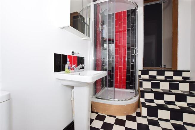 En-Suite Shower Room