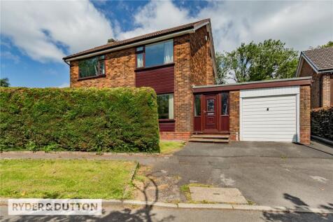 Thorncliffe Park, Royton, Oldham, Greater Manchester, OL2