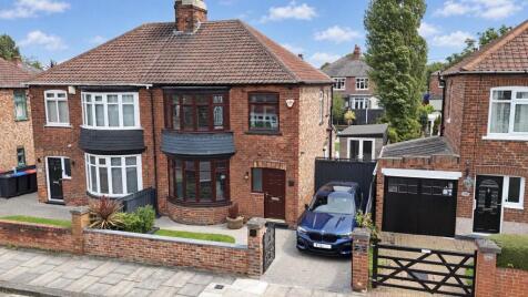 Balfour Terrace, Middlesbrough