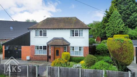 Marston Old Lane, Hatton, DE65