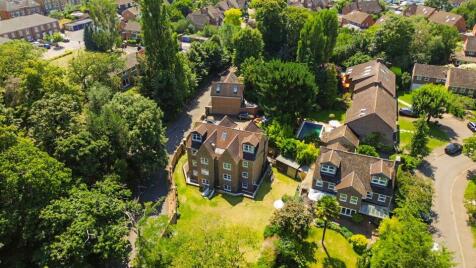 Church Road, Ham, Richmond, TW10