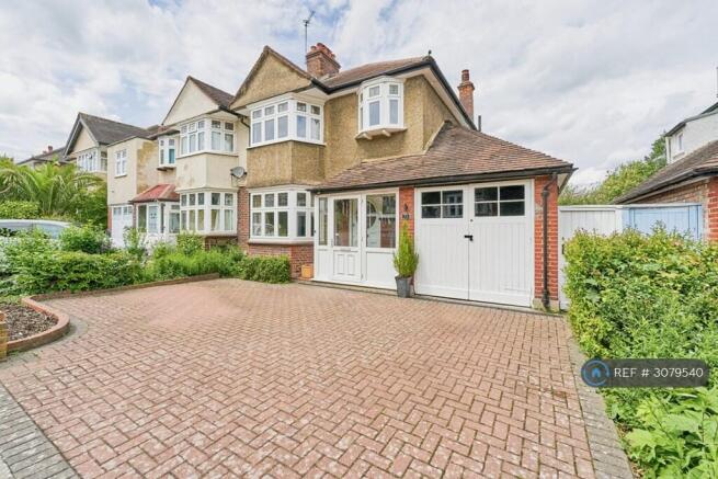 Driveway For 2-3 Cars