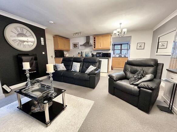 Kitchen/Lounge/Diner