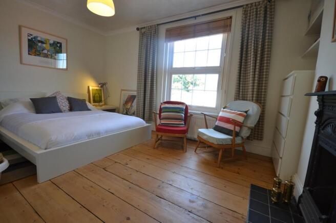 Second bedroom