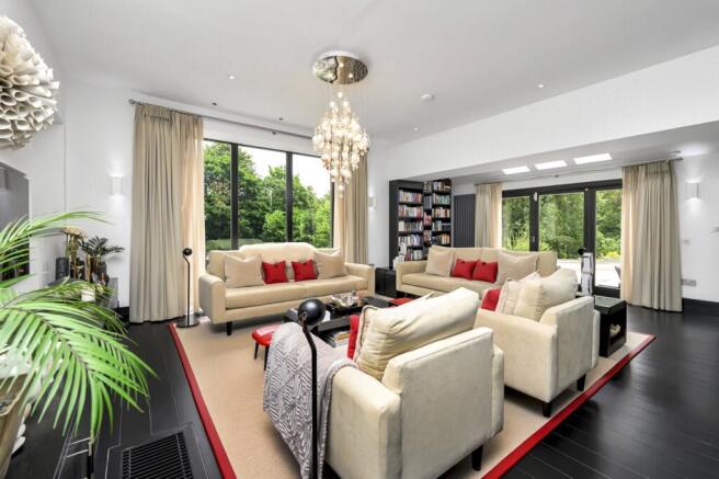 Sitting Area