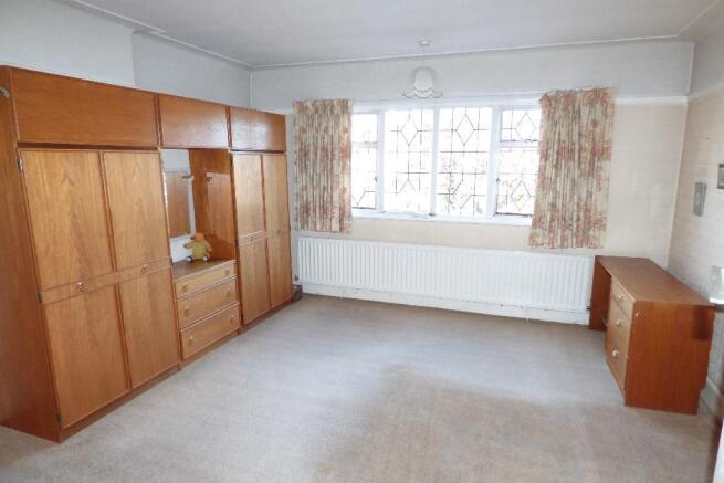 bedroom