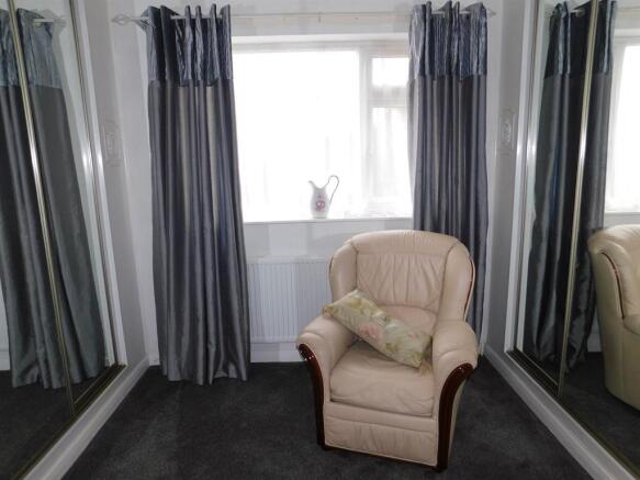 dressing room