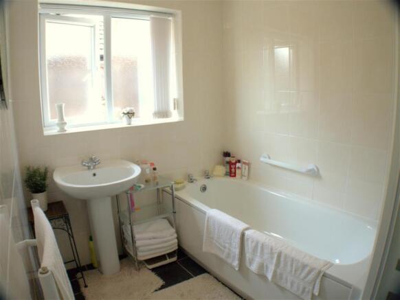 bathroom view one
