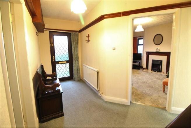 ENTRANCE HALLWAY