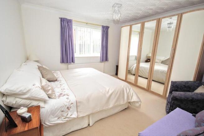 Bedroom one