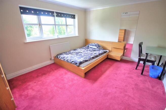 Bedroom Four