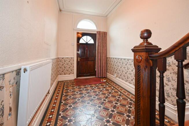 Entrance hall