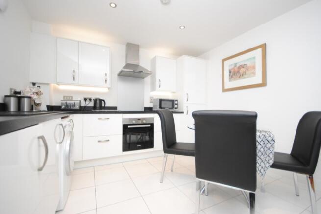 Open Plan Living/Din