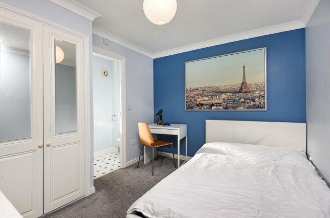 Bedroom.