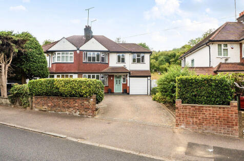 Old Lodge Lane, Purley