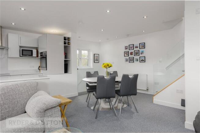 Lounge/Kitchen/Diner
