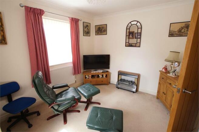 Study/Bedroom 1