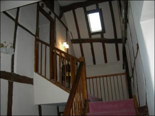 Hallway.