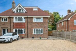 Flat 3, 51, Bishopstoke Road, Bishopstoke SO50 6BF