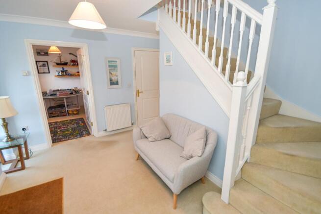 Entrance hall